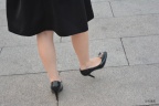 天安门广场的中年少妇高跟鞋 （普通帖） 历历落落作品